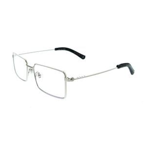 Diff VDFSLY 540SIL Black Aviator Unisex Optical Frames